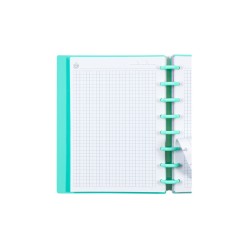 CUADERNO INGENIOX A5 100 HOJAS ROSA CARCHIVO