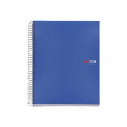 CUADERNO ESPIRAL MIQUEL RIUS NOTE BOOK 8 A5