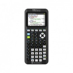 CALCULADORA GRÁFICA TEXAS INSTRUMENTS "TI-84 PLUS C-ET PYTHON EDITION"