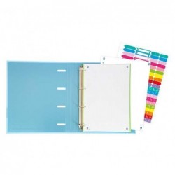 CARPETA OXFORD "EUROPEANBINDER: OXFORD&YOU" A4+