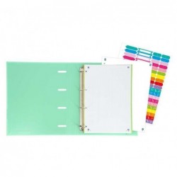 CARPETA OXFORD "EUROPEANBINDER: OXFORD&YOU" A4+