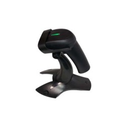 ESCÁNER DE CÓDIGO DE BARRAS 2D BLUETOOTH CON SOPORTE ZONE EVIL