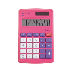 CALCULADORA DE BOLSILLO MAUL M 8