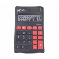 CALCULADORA DE BOLSILLO MAUL M 12