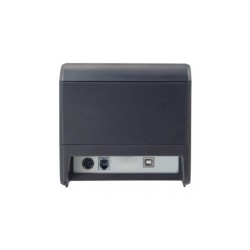 IMPRESORA TÉRMICA USB + RJ NEGRA ZONE EVIL