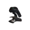 ESCÁNER DE CÓDIGO DE BARRAS 2D USB CON SOPORTE ZONE EVIL