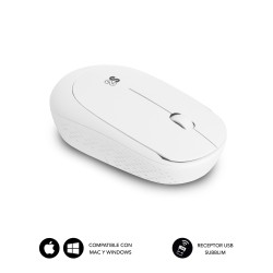 COMBO SUBBLIM ALFOMBRILLA XL + RATÓN WIRELESS