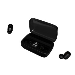 AURICULARES TALIUS EA-5010 TWS NEGRO