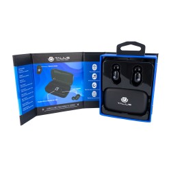 AURICULARES TALIUS EA-5010 TWS NEGRO