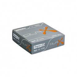 CAJA 1000 GRAPAS RAPID DUAX®