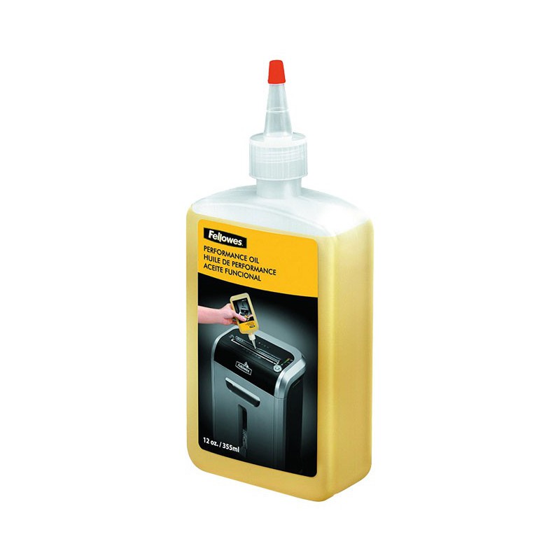 ACEITE FELLOWES PARA DESTRUCTORAS 355ml