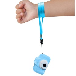 CELLY CÁMARA NIÑOS AZUL