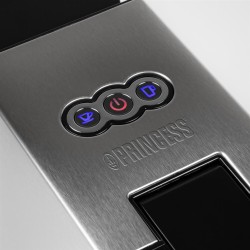 CAFETERA AUTOMÁTICA MULTICÁPSULA 0.8 L 249451 PRINCESS