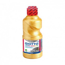 TÉMPERA GIOTTO METALIZADA 250ml