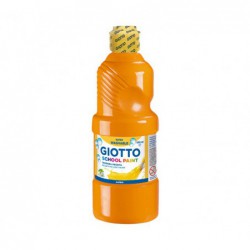 BOTE TÉMPERA GIOTTO SUPERLAVABLE 500ml