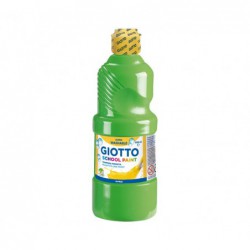 BOTE TÉMPERA GIOTTO SUPERLAVABLE 500ml