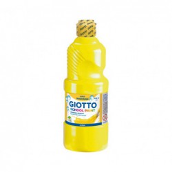 BOTE TÉMPERA GIOTTO SUPERLAVABLE 500ml