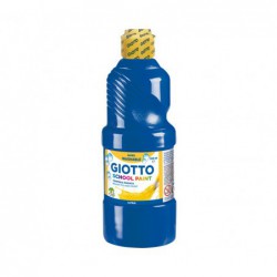 BOTE TÉMPERA GIOTTO SUPERLAVABLE 500ml