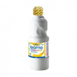 BOTE TÉMPERA GIOTTO SUPERLAVABLE 500ml