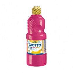 BOTE TÉMPERA GIOTTO SUPERLAVABLE 500ml