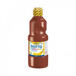 BOTE TÉMPERA GIOTTO SUPERLAVABLE 500ml