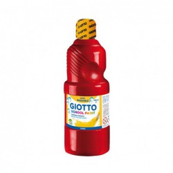 BOTE TÉMPERA GIOTTO SUPERLAVABLE 500ml