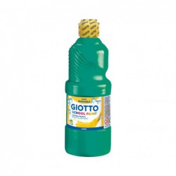 BOTE TÉMPERA GIOTTO SUPERLAVABLE 500ml