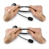 AURICULARES ALÁMBRICOS NEGROS MS103 MAX NGS