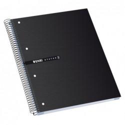 CUADERNO ENRI STATUS 5 160h A4