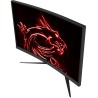 MONITOR GAMING CURVO 23.6" FULL HD MSI