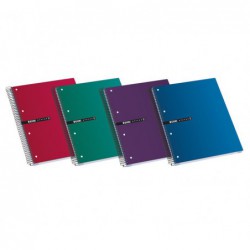 CUADERNO ENRI STATUS 5 160h A4 LISO