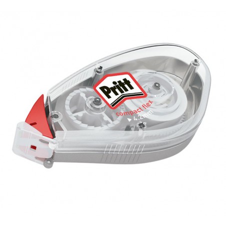 CINTA CORRECTORA EN CAJA PRITT COMPACT 4,2 mm x 10m