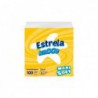 PACK 100 SERVILLETAS AMOOS ESSENTIAL 33x33cm