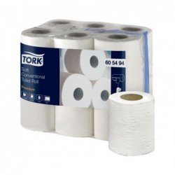 PACK 108 ROLLOS PAPEL HIGIÉNICO TORK