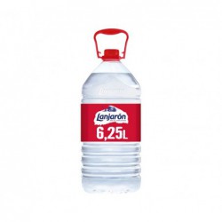 GARRAFA AGUA LANJARÓN 6,25L