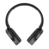 AURICULARES INALÁMBRICOS Y ALÁMBRICOS NEGROS SINGLE 2 T'N'B
