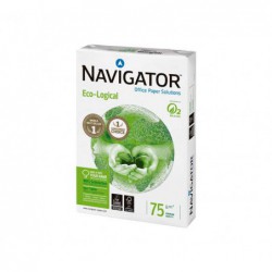 PAQUETE 500h PAPEL NAVIGATOR ECO-LOGICAL A3