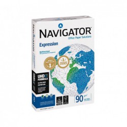 PAQUETE 500h PAPEL NAVIGATOR EXPRESSION A4 90gr