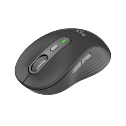 COMBO TECLADO Y RATÓN SIGNATURE SLIM BLUETOOTH QWERTY ESPAÑOL GRAFITO MK950 LOGITECH