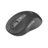 COMBO TECLADO Y RATÓN SIGNATURE SLIM BLUETOOTH QWERTY ESPAÑOL GRAFITO MK950 LOGITECH