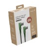 CABLE USB-C A USB-C 1.2M HUNE
