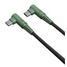 CABLE USB-C A USB-C 1.2M HUNE