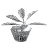 METAL EARTH SAGO PALM TREE MAQUETA 3D FASCINATIONS