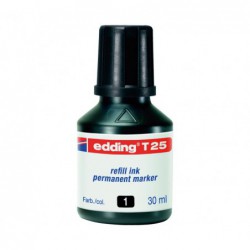 BOTE DE TINTA EDDING PARA RELLENAR 30ml