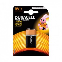 PACK 1 PILA DURACELL...