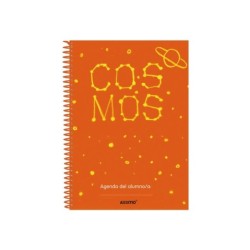 AGENDA ESCOLAR  ADDITIO COSMOS CASTELLANO