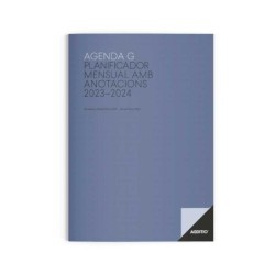 AGENDA G ADDITIO 16 MESES CATALÁN