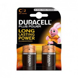 PACK 2 PILAS DURACELL...