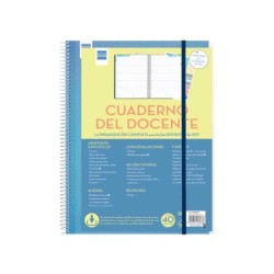 CUADERNO-AGENDA DOCENTE...