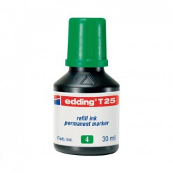 BOTE DE TINTA EDDING PARA RELLENAR 30ml